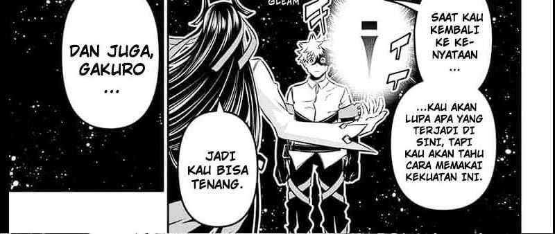 Nue’s Exorcist Bab 39 halaman 25
