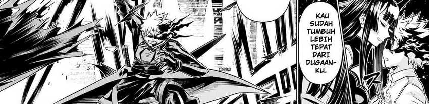 Nue’s Exorcist Bab 39 halaman 27