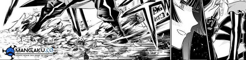 Nue’s Exorcist Bab 39 halaman 28