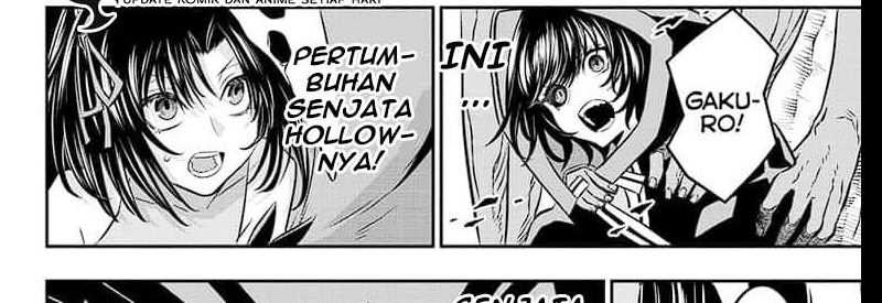 Nue’s Exorcist Bab 39 halaman 31