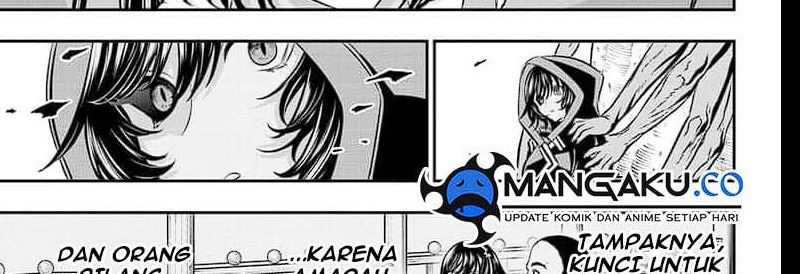 Nue’s Exorcist Bab 39 halaman 34
