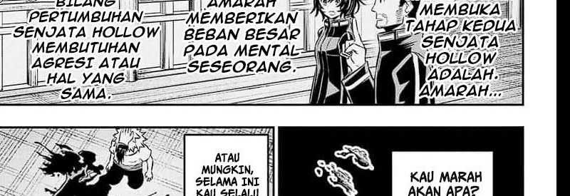 Nue’s Exorcist Bab 39 halaman 35