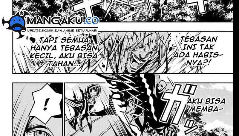 Nue’s Exorcist Bab 39 halaman 58
