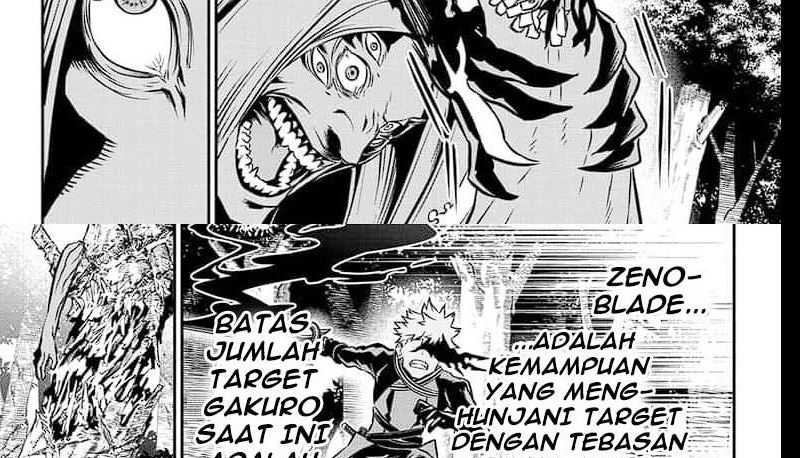 Nue’s Exorcist Bab 39 halaman 59