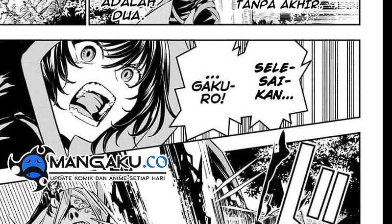 Nue’s Exorcist Bab 39 halaman 60