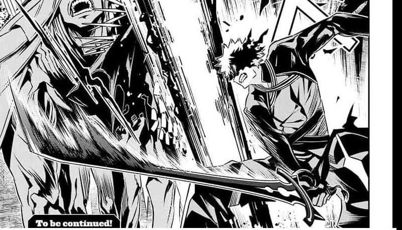Nue’s Exorcist Bab 39 halaman 61