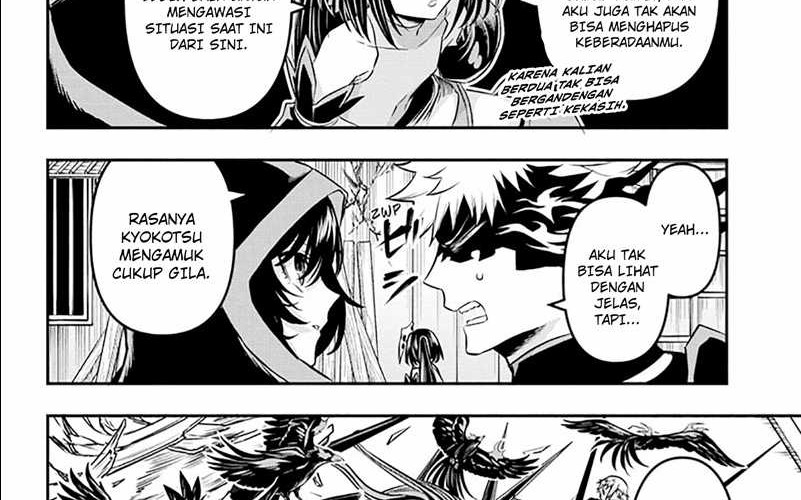 Nue’s Exorcist Bab 40 halaman 4