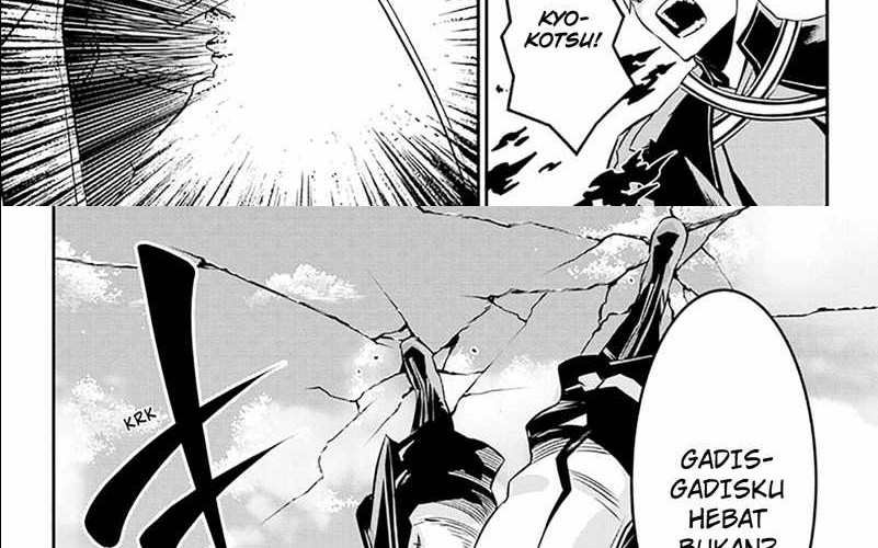 Nue’s Exorcist Bab 40 halaman 10