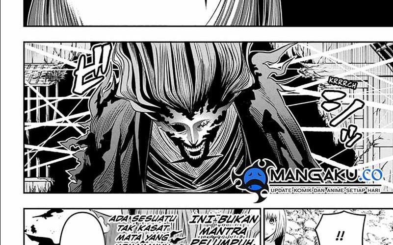 Nue’s Exorcist Bab 40 halaman 12