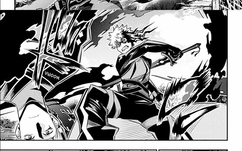Nue’s Exorcist Bab 40 halaman 14