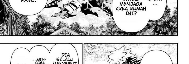 Nue’s Exorcist chapter 41 halaman 13