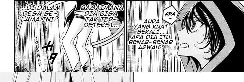 Nue’s Exorcist chapter 41 halaman 19
