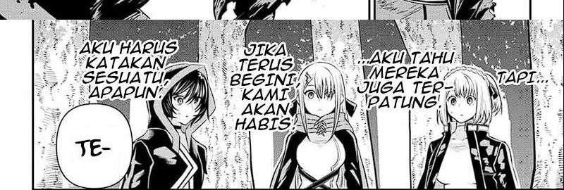 Nue’s Exorcist chapter 41 halaman 50