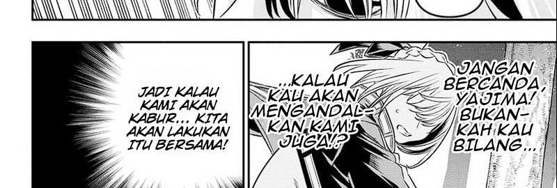 Nue’s Exorcist chapter 41 halaman 61