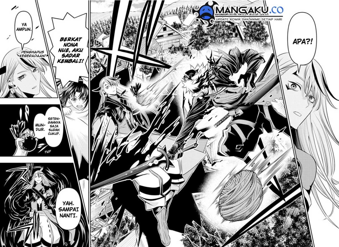 Nue’s Exorcist chapter 42 halaman 10