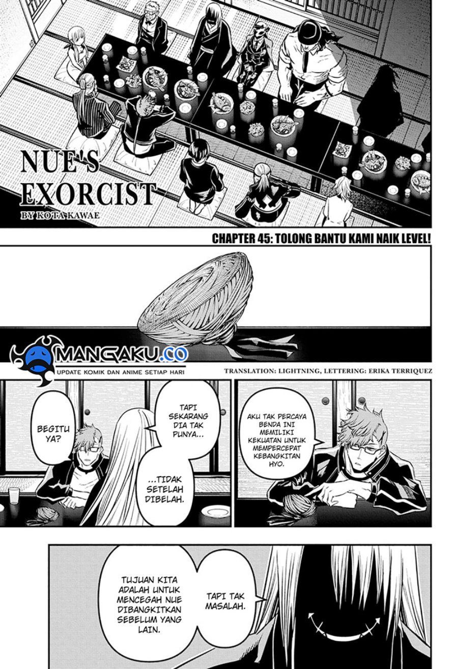 Nue’s Exorcist Bab 45 halaman 2
