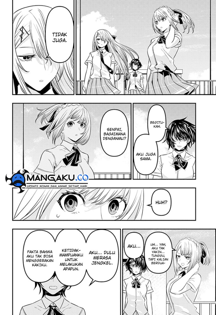 Nue’s Exorcist Bab 45 halaman 13