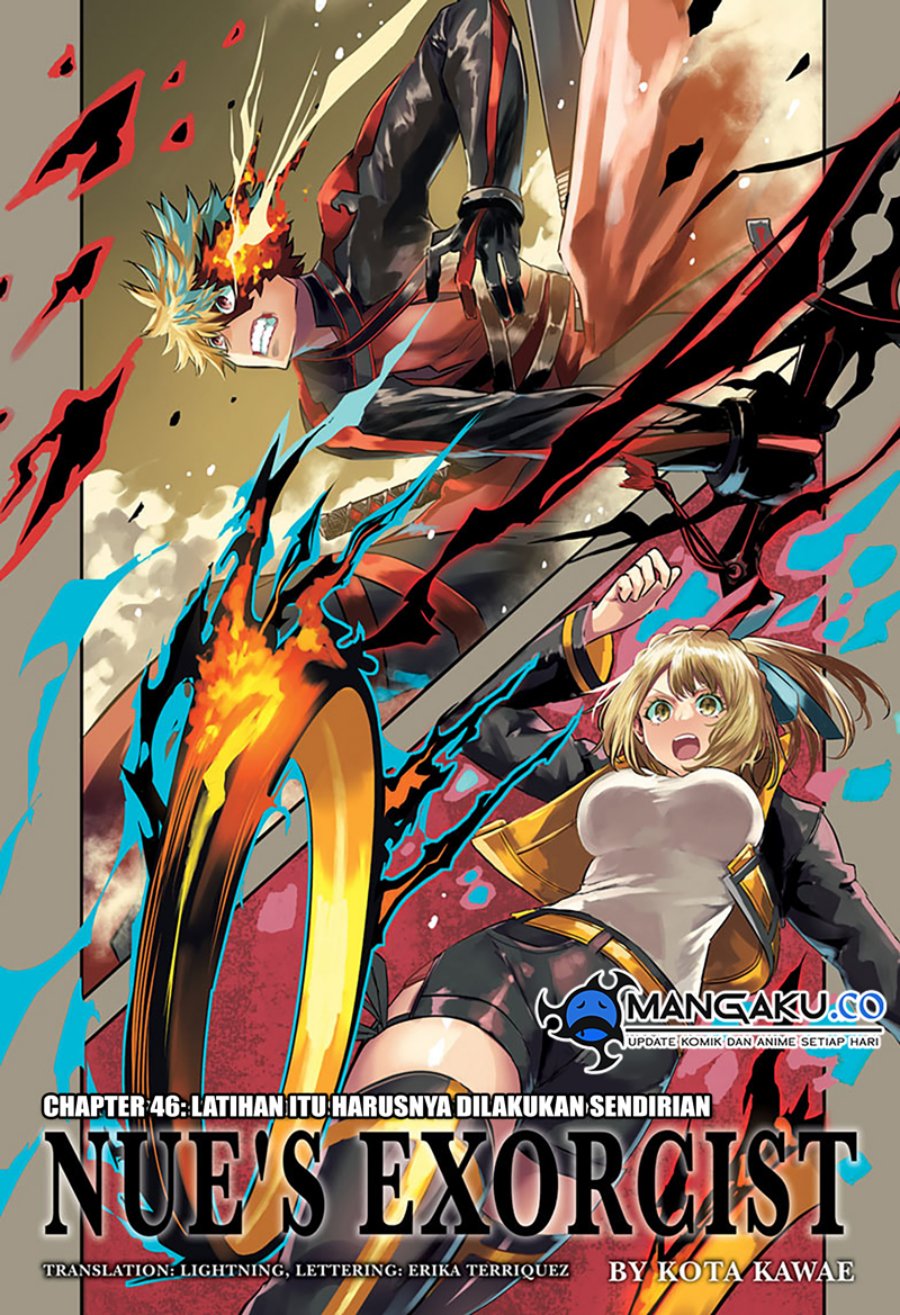 Nue’s Exorcist chapter 46 halaman 2