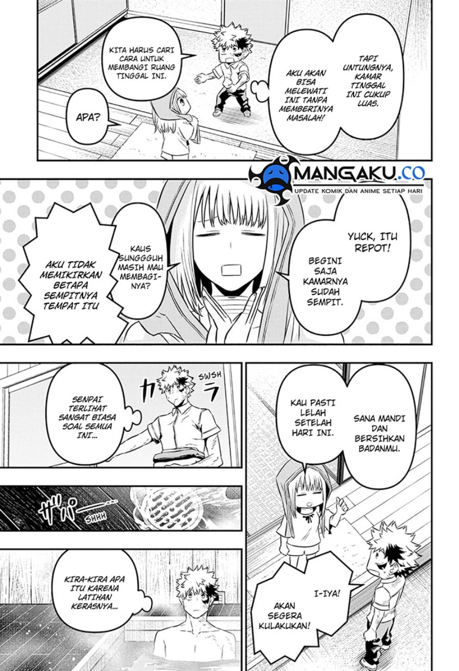 Nue’s Exorcist chapter 46 halaman 15
