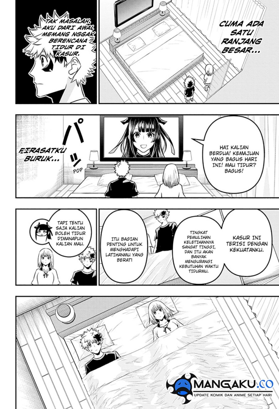 Nue’s Exorcist chapter 46 halaman 18