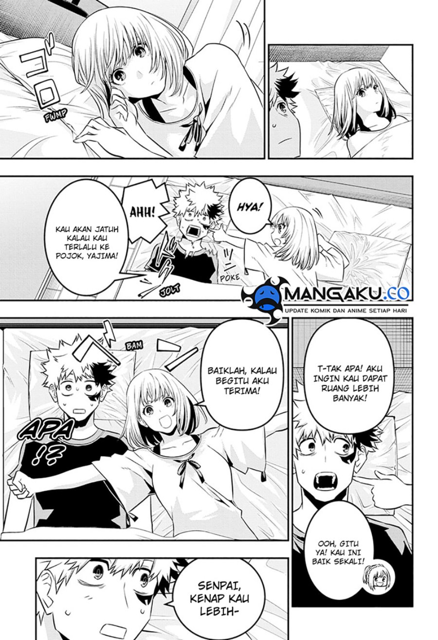 Nue’s Exorcist chapter 46 halaman 19