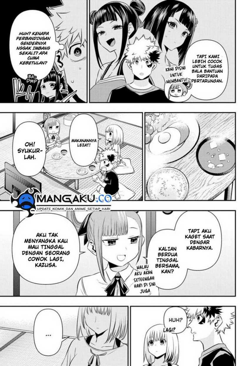 Nue’s Exorcist Bab 47 halaman 4