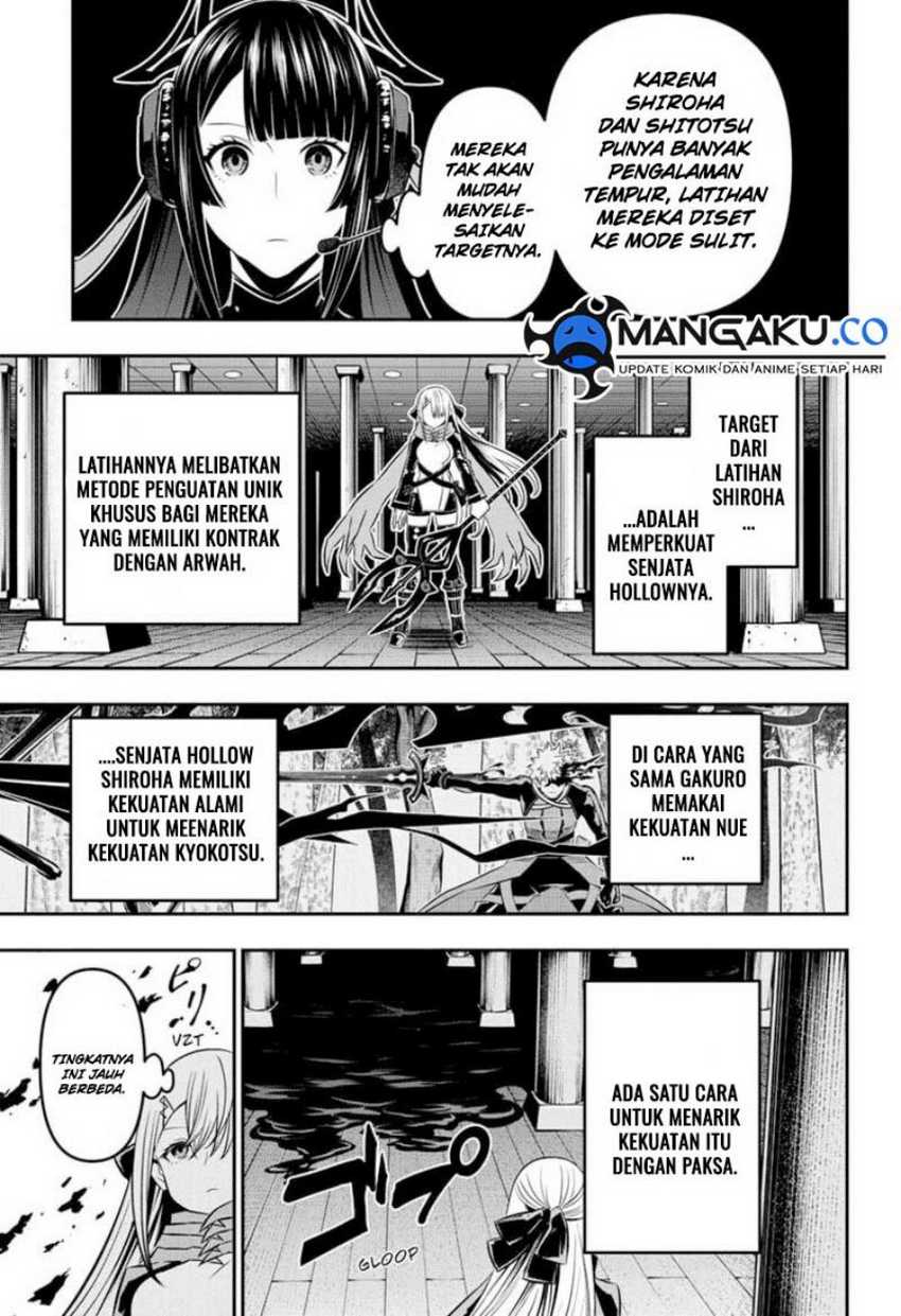 Nue’s Exorcist Bab 47 halaman 8