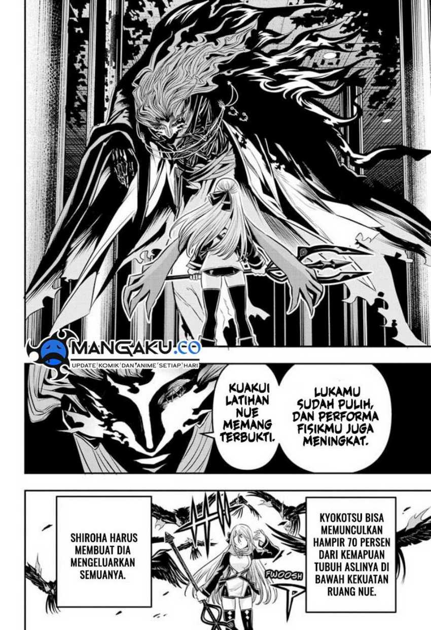 Nue’s Exorcist Bab 47 halaman 9