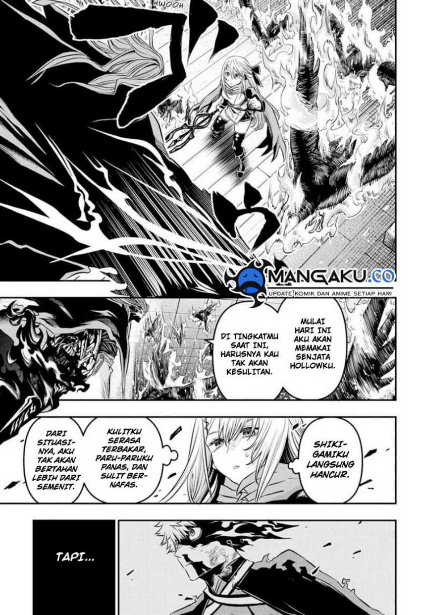 Nue’s Exorcist Bab 47 halaman 10