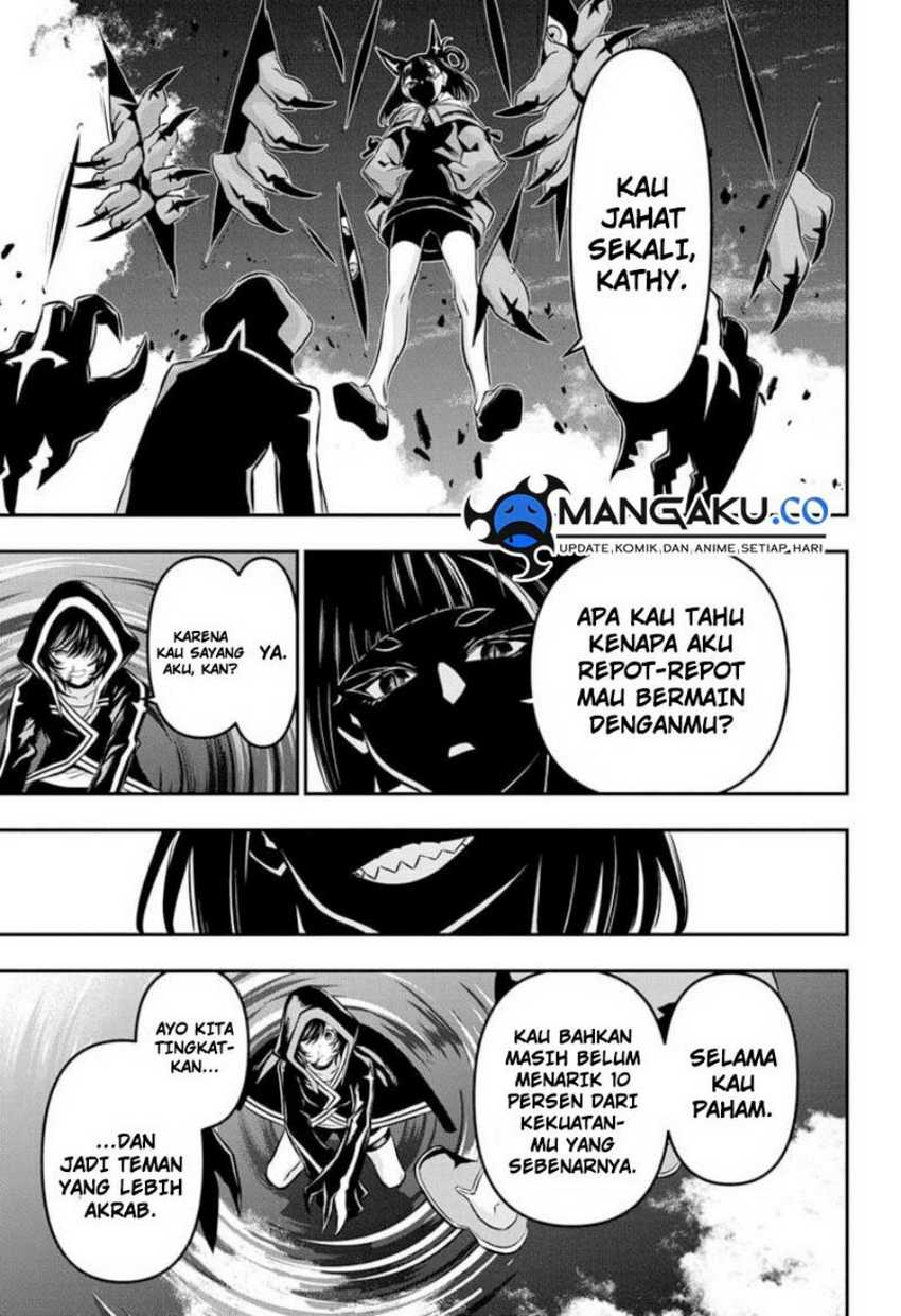 Nue’s Exorcist Bab 47 halaman 12