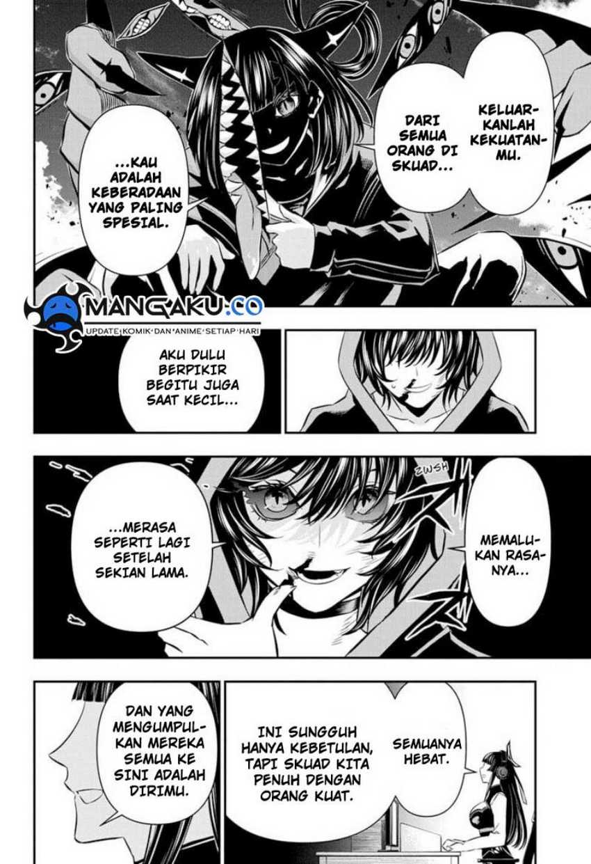 Nue’s Exorcist Bab 47 halaman 13