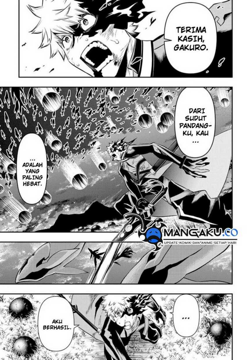 Nue’s Exorcist Bab 47 halaman 14
