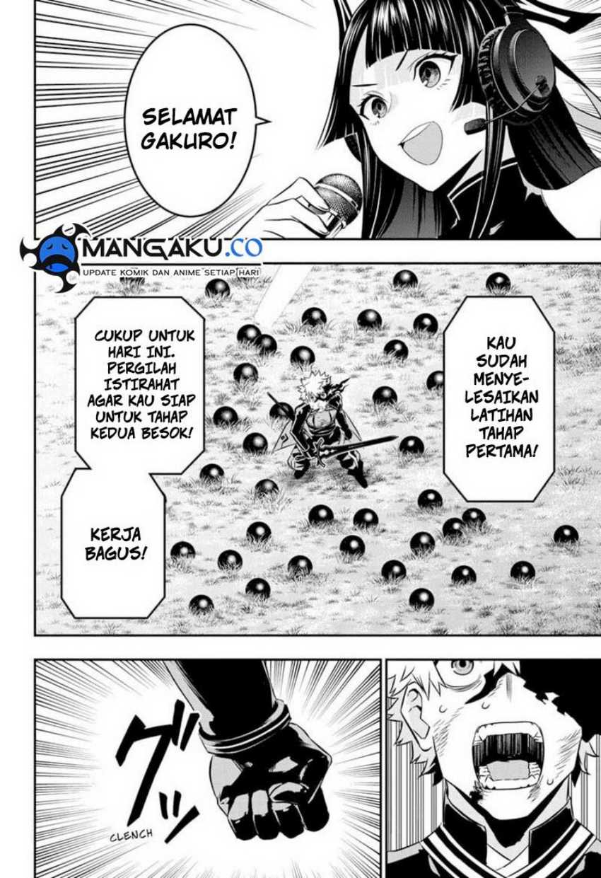 Nue’s Exorcist Bab 47 halaman 15