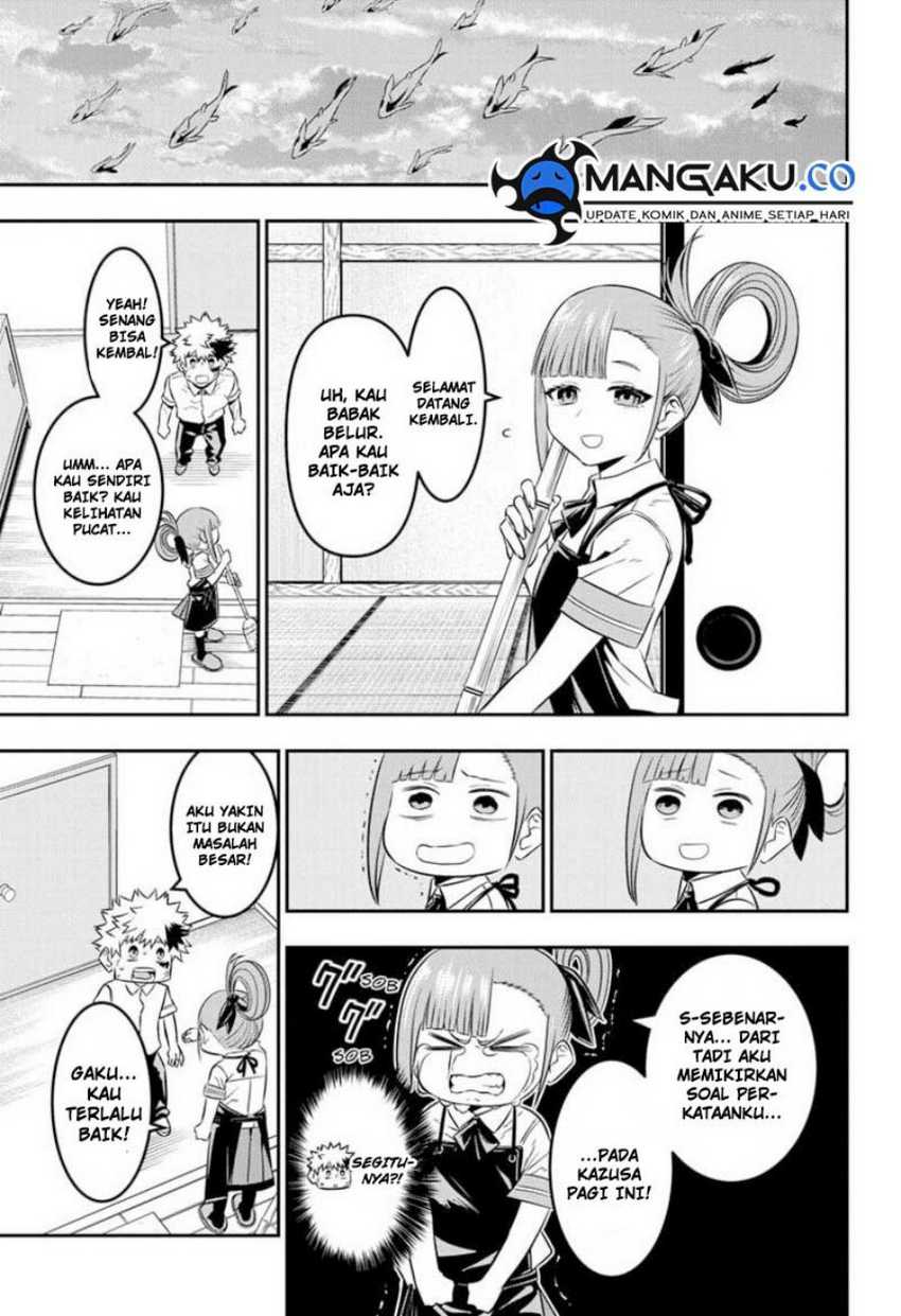 Nue’s Exorcist Bab 47 halaman 16