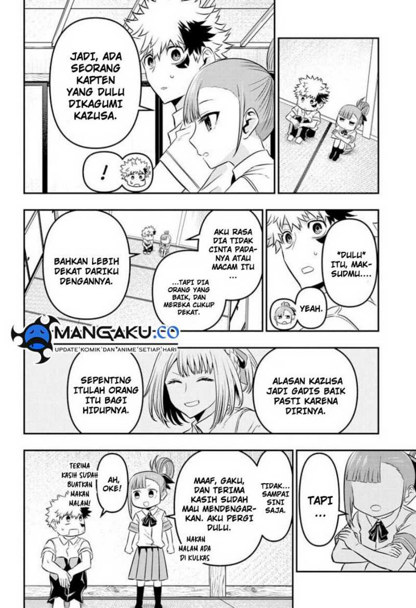 Nue’s Exorcist Bab 47 halaman 17