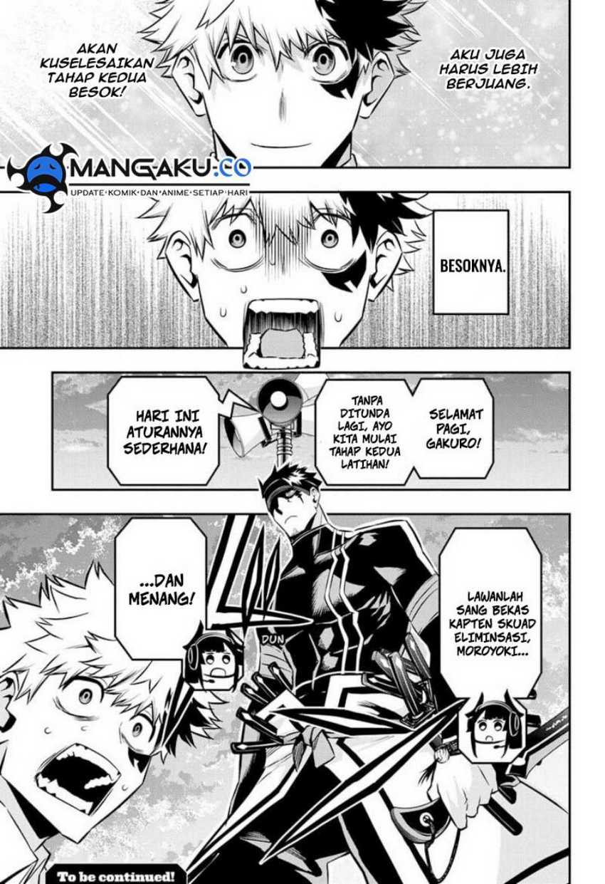 Nue’s Exorcist Bab 47 halaman 20