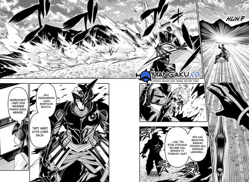 Nue’s Exorcist chapter 48 halaman 3