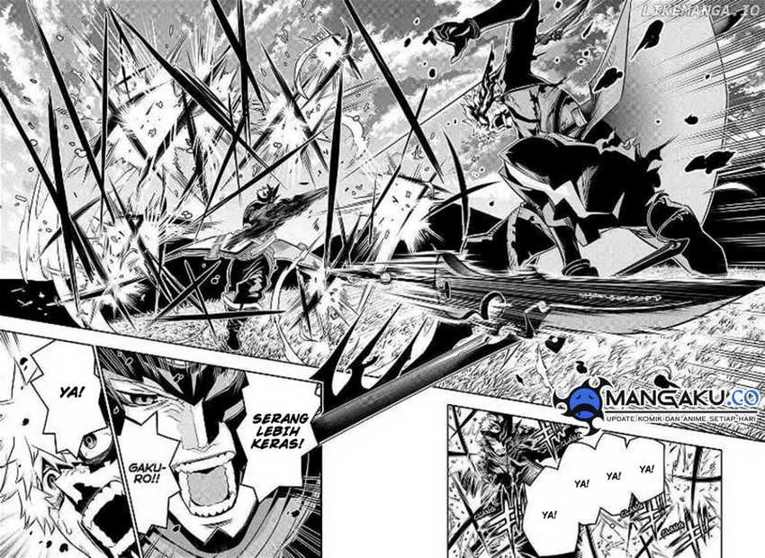 Nue’s Exorcist chapter 49 halaman 6