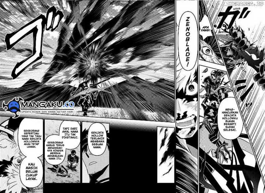 Nue’s Exorcist chapter 49 halaman 9