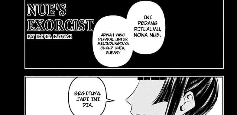 Nue’s Exorcist Bab 50 halaman 4