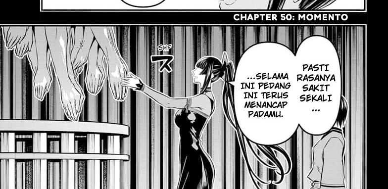 Nue’s Exorcist Bab 50 halaman 5