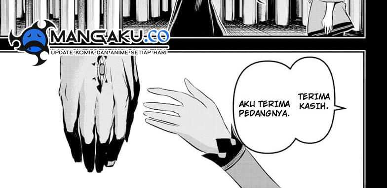 Nue’s Exorcist Bab 50 halaman 6