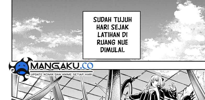 Nue’s Exorcist Bab 50 halaman 7