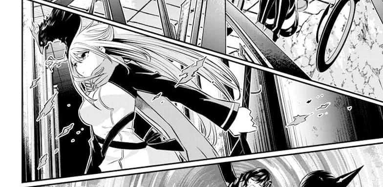 Nue’s Exorcist Bab 50 halaman 8
