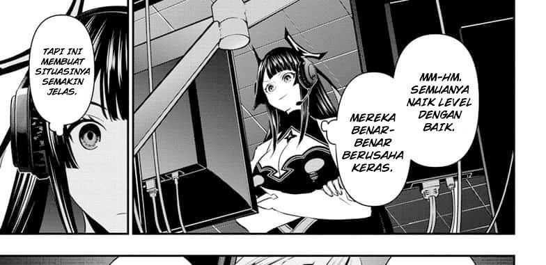 Nue’s Exorcist Bab 50 halaman 10