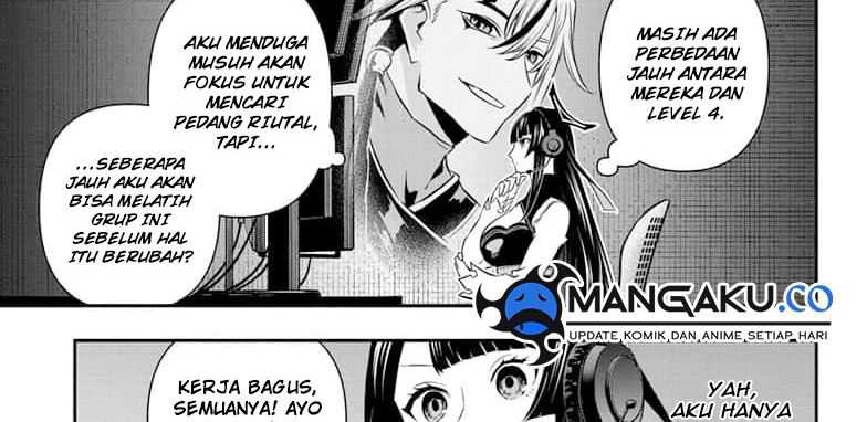 Nue’s Exorcist Bab 50 halaman 11