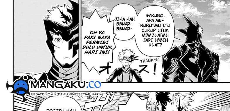 Nue’s Exorcist Bab 50 halaman 13