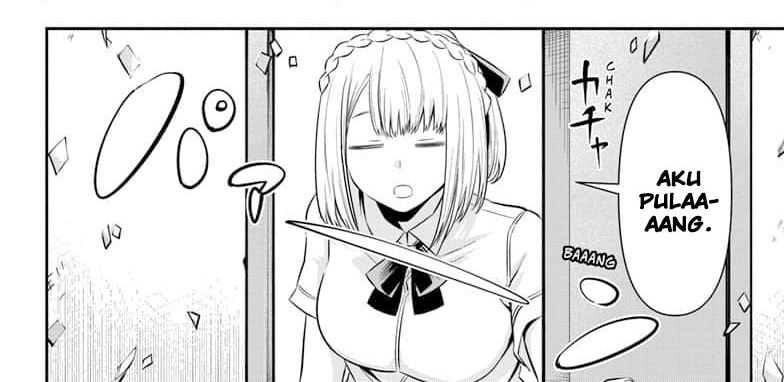 Nue’s Exorcist Bab 50 halaman 15