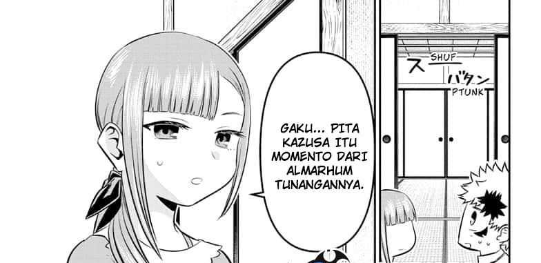 Nue’s Exorcist Bab 50 halaman 22