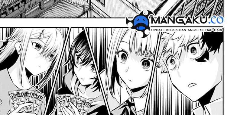 Nue’s Exorcist Bab 50 halaman 30